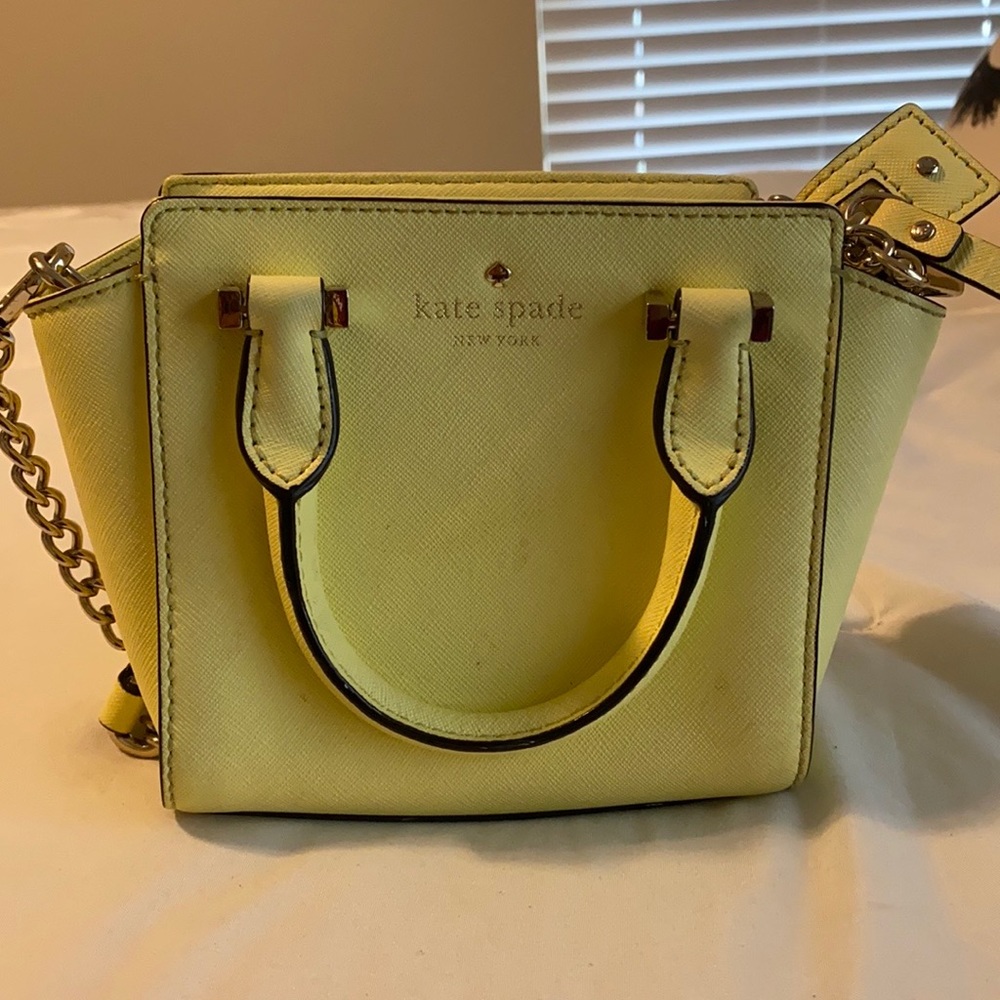 Kate spade crossbody purse